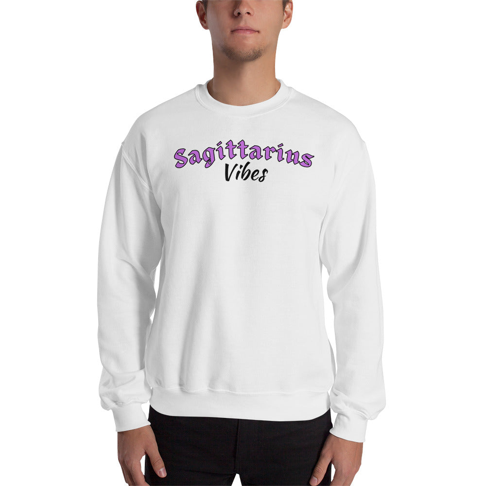 Sagittarius Zodiac Sign Unisex Sweatshirt