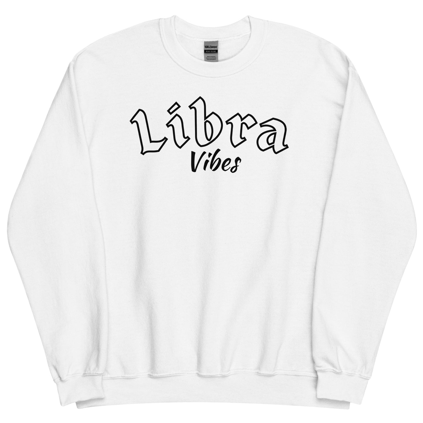 Libra Zodiac Sign Unisex Sweatshirt