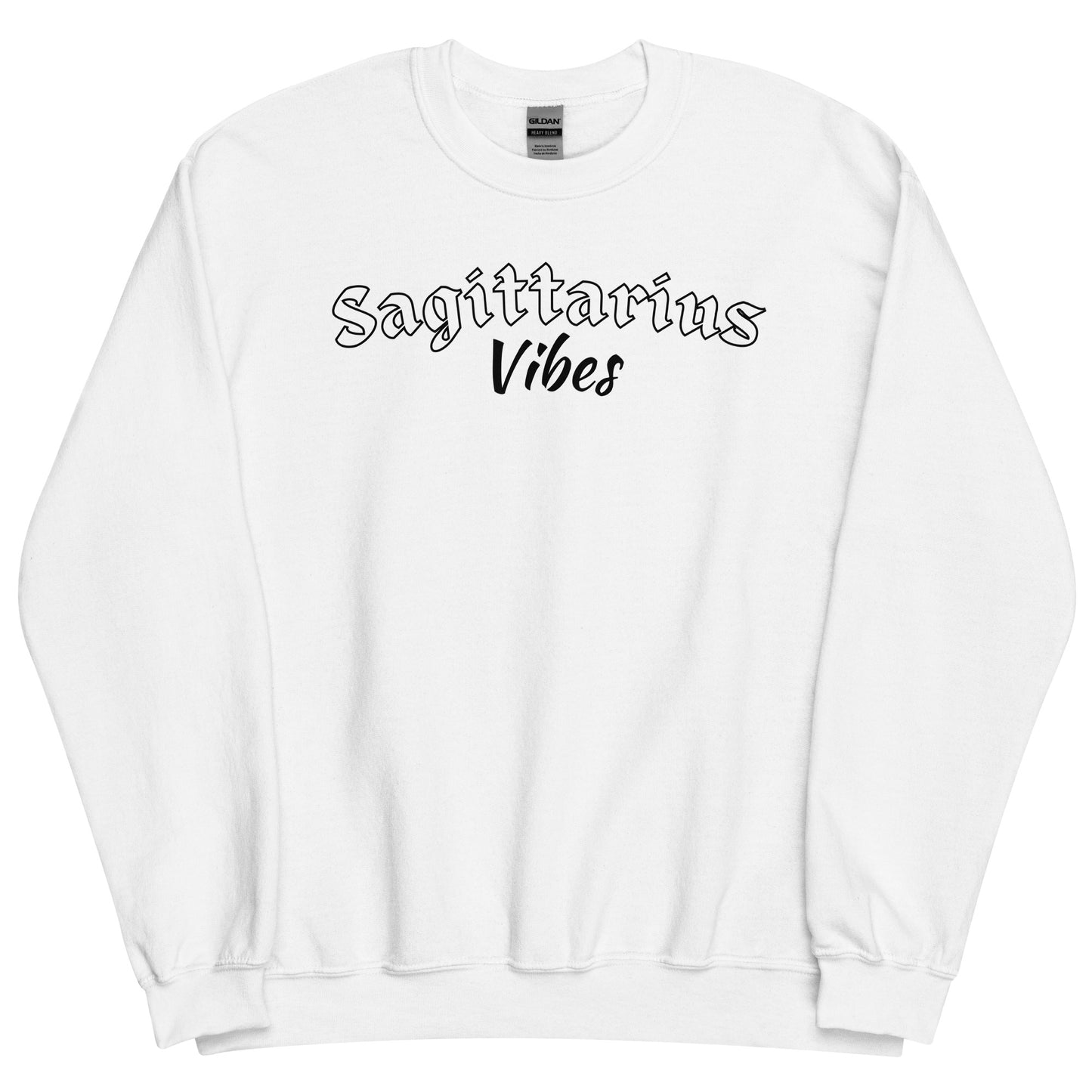 Sagittarius Zodiac Sign Unisex Sweatshirt