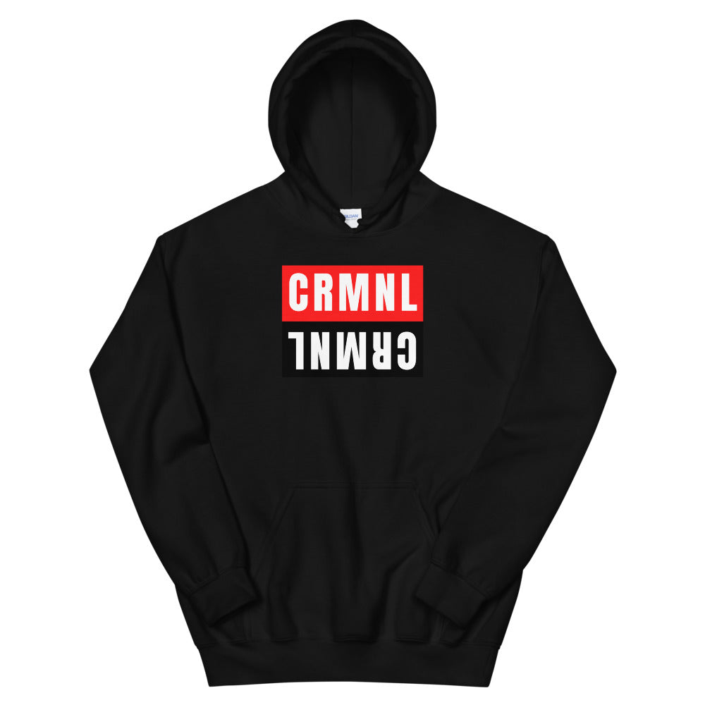 Criminal Kapuzenpullover mit CRMNL-Logo