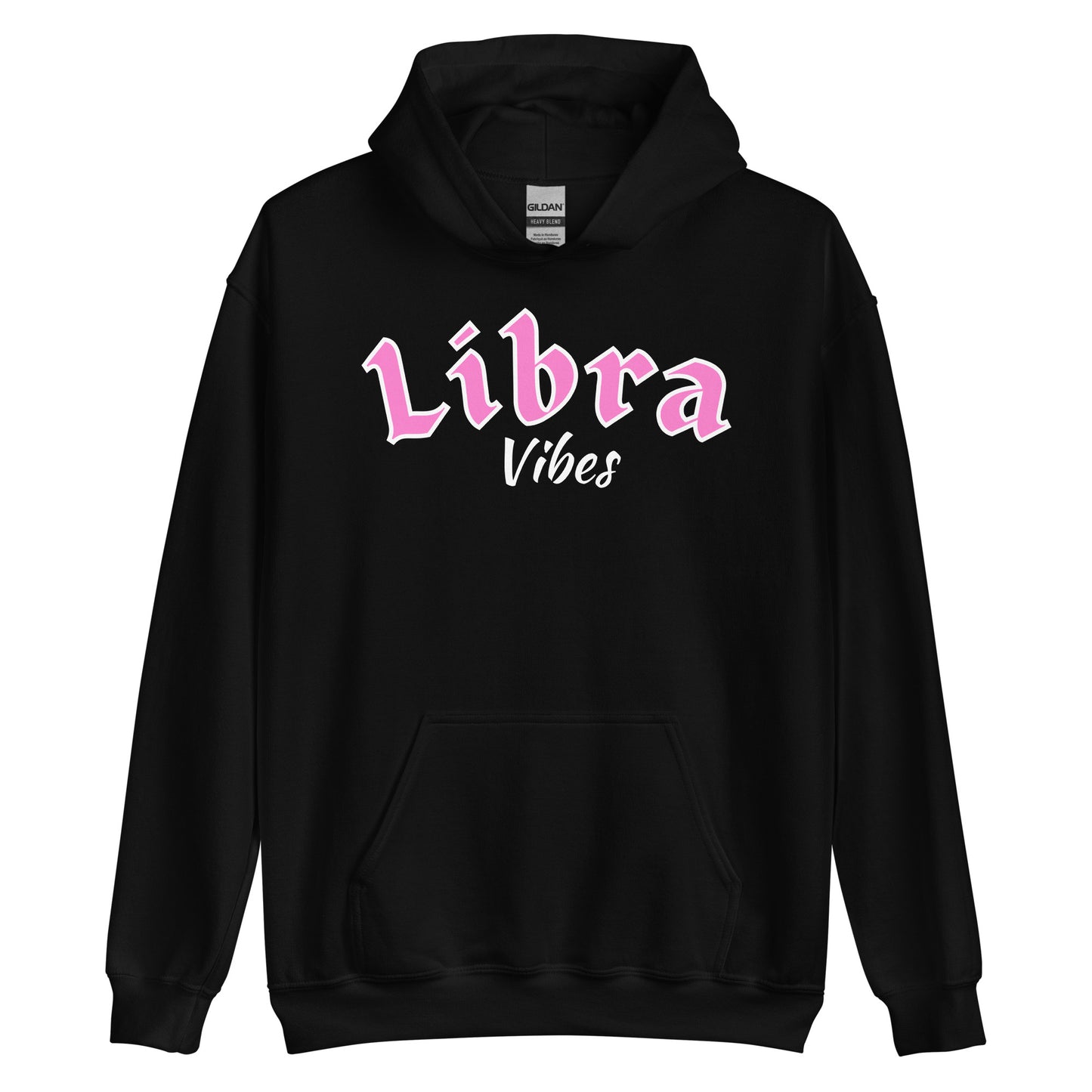 Libra Zodiac Sign Unisex Hoodie