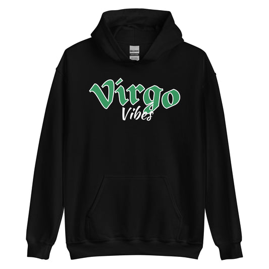 Virgo Zodiac Sign Unisex Hoodie