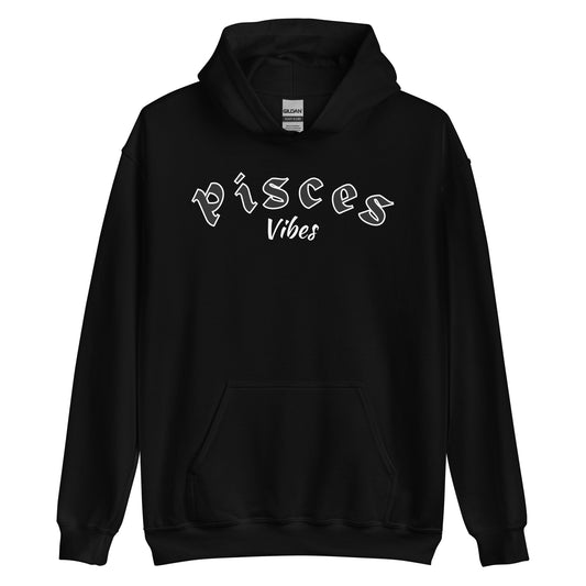 Pisces Zodiac Sign Unisex Hoodie