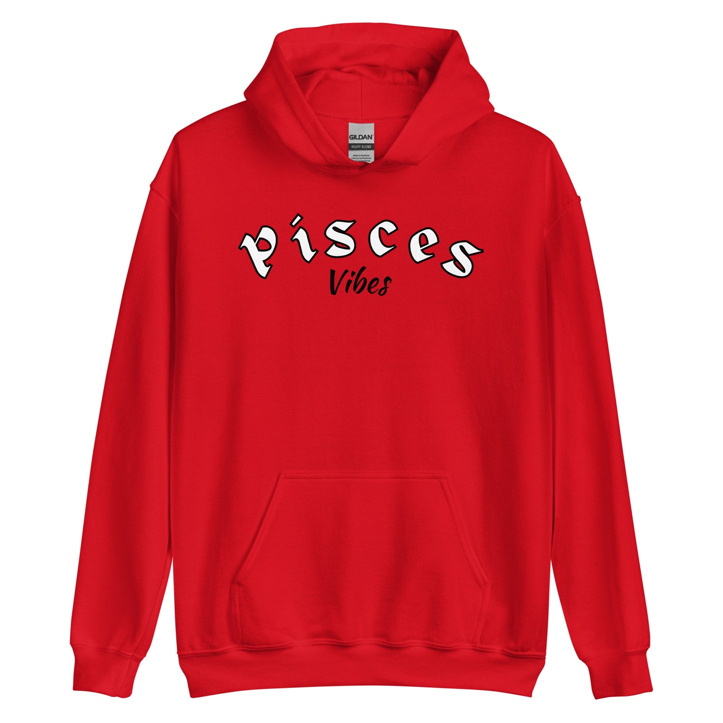 Fische Sternzeichen Unisex Hoodie