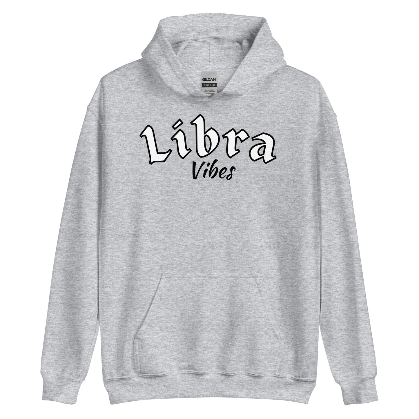 Libra Zodiac Sign Unisex Hoodie