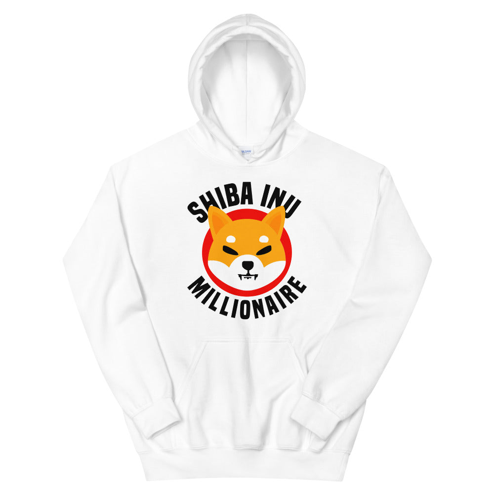 Shiba Inu Millionär Unisex Kapuzenpullover