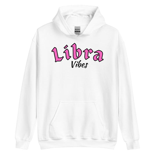 Libra Zodiac Sign Unisex Hoodie