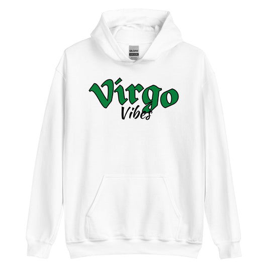 Virgo Zodiac Sign Unisex Hoodie