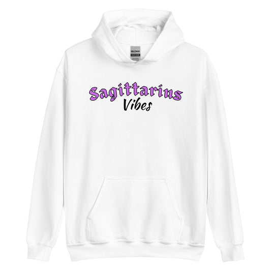 Sagittarius Zodiac Sign Unisex Hoodie