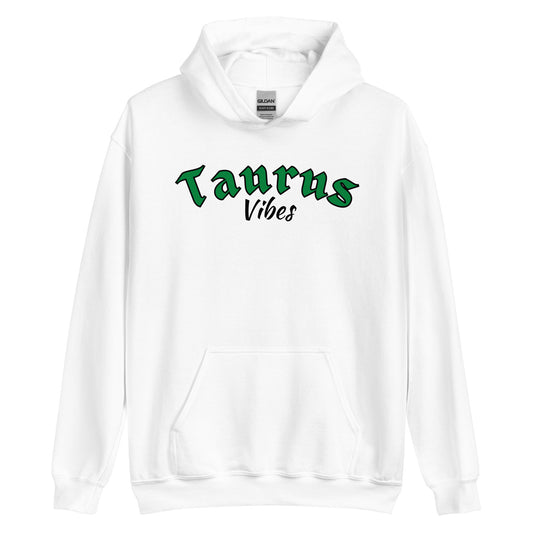 Taurus Zodiac Sign Unisex Hoodie