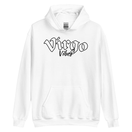 Sudadera con capucha unisex Virgo Zodiac Sign