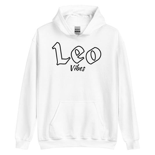 Löwe Sternzeichen Unisex Kapuzenpullover