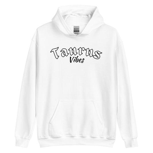 Taurus Zodiac Sign Unisex Hoodie